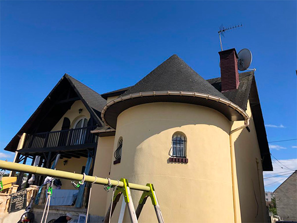 Artisan couvreur à Sannois (95110) – Briet Couverture dans le Val d'Oise (95)