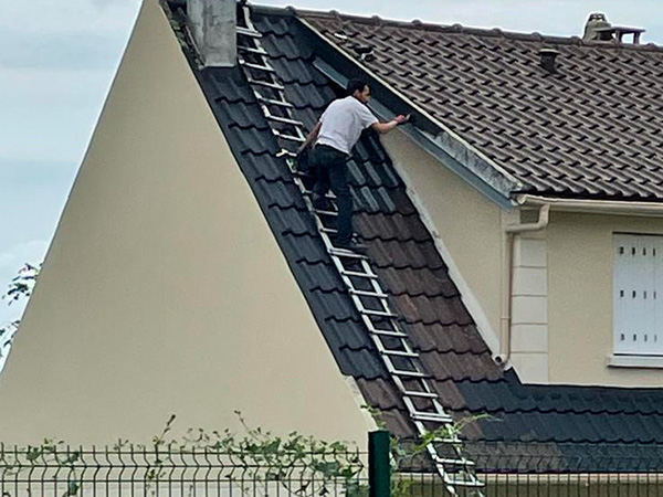 Artisan couvreur à Sannois (95110) – Briet Couverture dans le Val d'Oise (95)