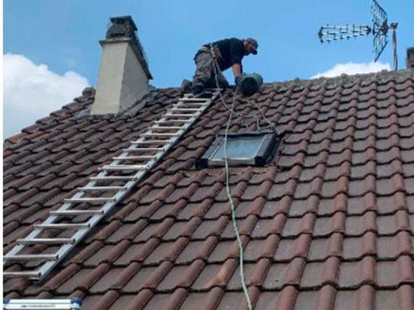 Artisan couvreur à Sannois (95110) – Briet Couverture dans le Val d'Oise (95)