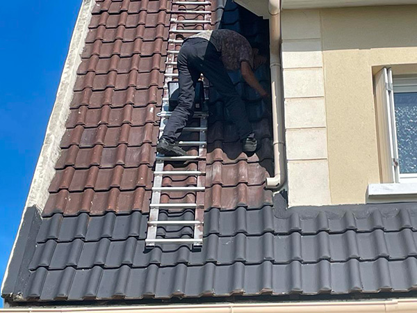 Artisan couvreur à Sannois (95110) – Briet Couverture dans le Val d'Oise (95)