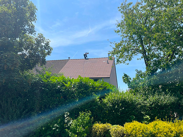 Artisan couvreur à Sannois (95110) – Briet Couverture dans le Val d'Oise (95)