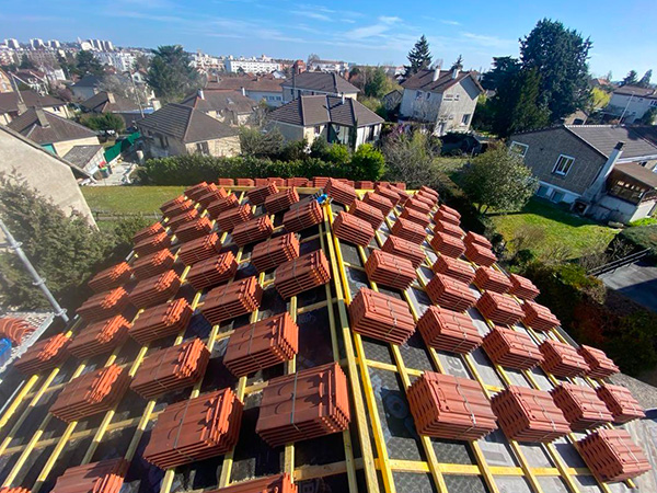 Artisan couvreur à Sannois (95110) – Briet Couverture dans le Val d'Oise (95)