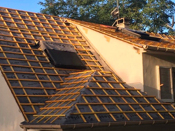 Artisan couvreur à Sannois (95110) – Briet Couverture dans le Val d'Oise (95)