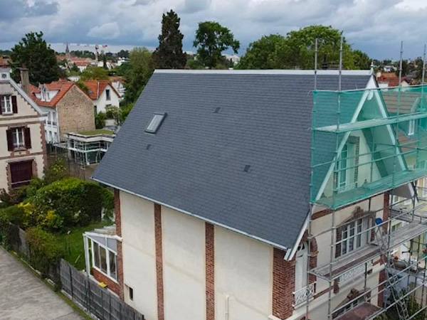 Artisan couvreur à Sannois (95110) – Briet Couverture dans le Val d'Oise (95)