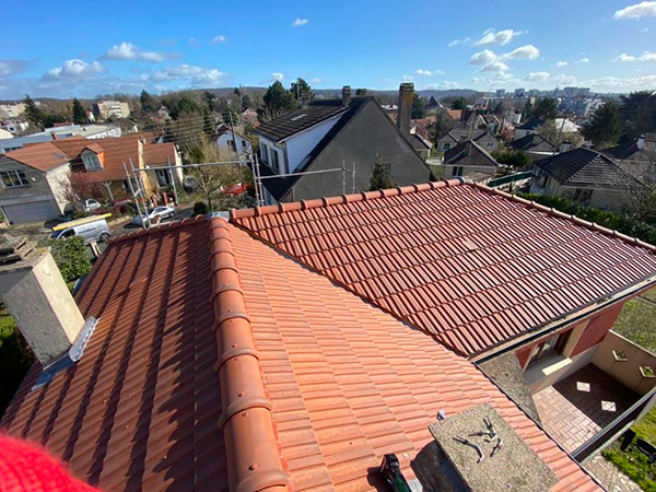 Artisan couvreur à Sannois (95110) – Briet Couverture dans le Val d'Oise (95)