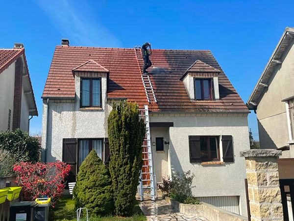 Artisan couvreur à Sannois (95110) – Briet Couverture dans le Val d'Oise (95)