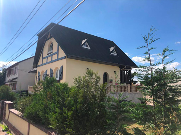 Artisan couvreur à Sannois (95110) – Briet Couverture dans le Val d'Oise (95)